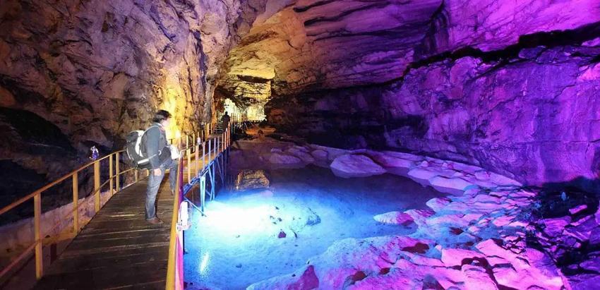 Seydişehir'in 230 milyon yıllık doğal güzelliği! Astım hastaları akın ediyor, havası doğal ilaç gibi