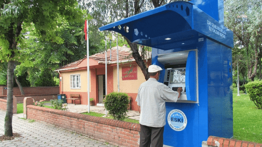 ESKİ uyardı: Eskişehir'de su yükleyecekler dikkat!
