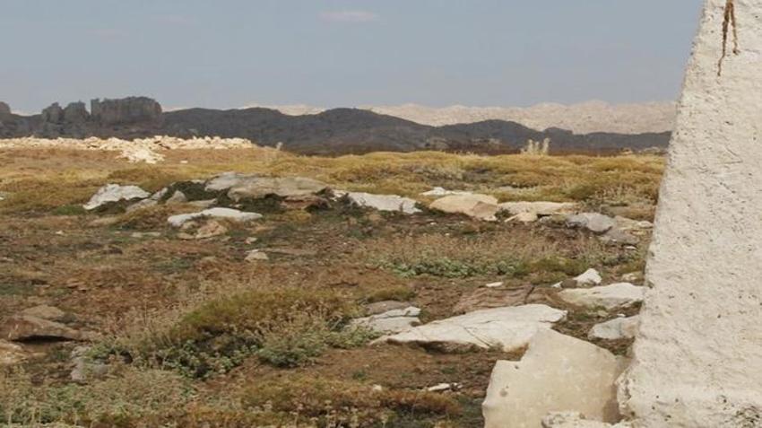 Arazide araştırma yaparken hazine buldu! Karaman'da büyük keşif