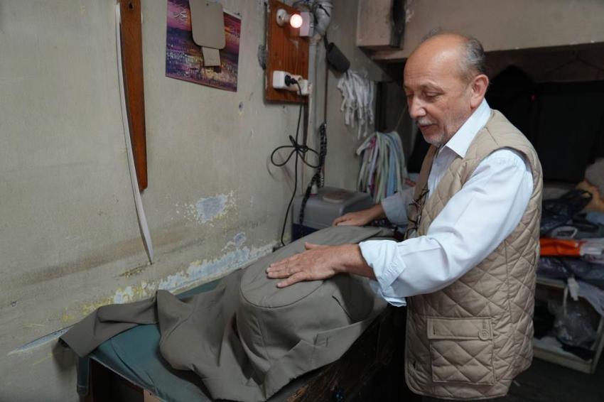 Son siparişini 6 ay önce aldı: Samsun'da bir devir kapanıyor