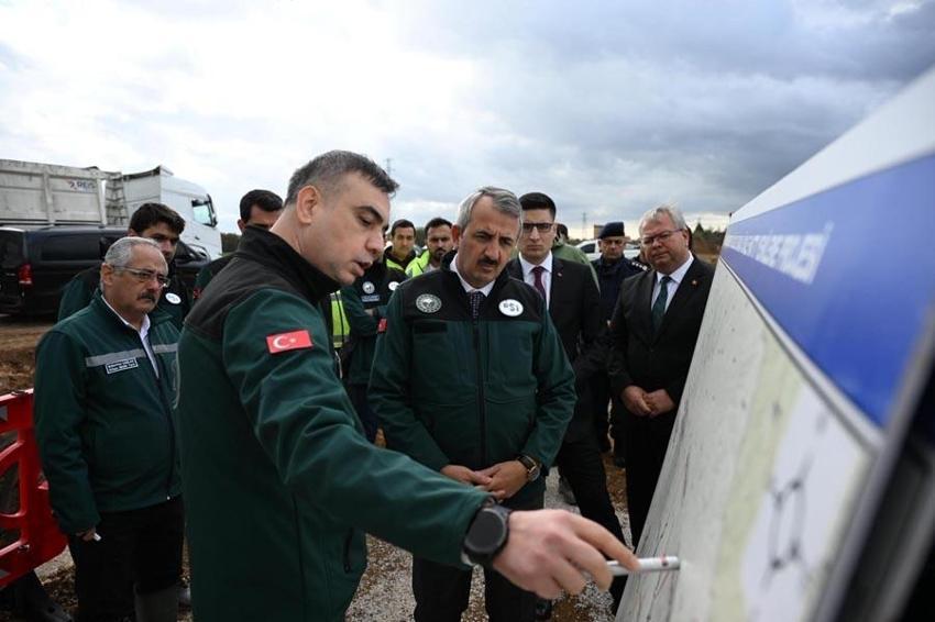 Edirne'ye hayat verecek 8 milyon metreküplük can damarı: Şehrin su sorununa devlet müdahalesi
