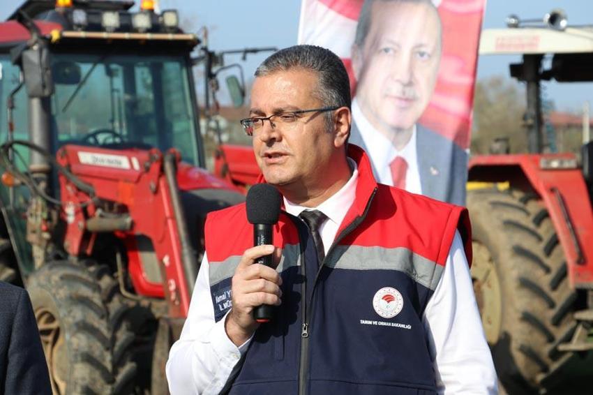 Samsun Terme'de büyük mücadele! Kahverengi kokarcaya karşı 850 hane, 23 kamu alanı ve 623 ahır ilaçlandı