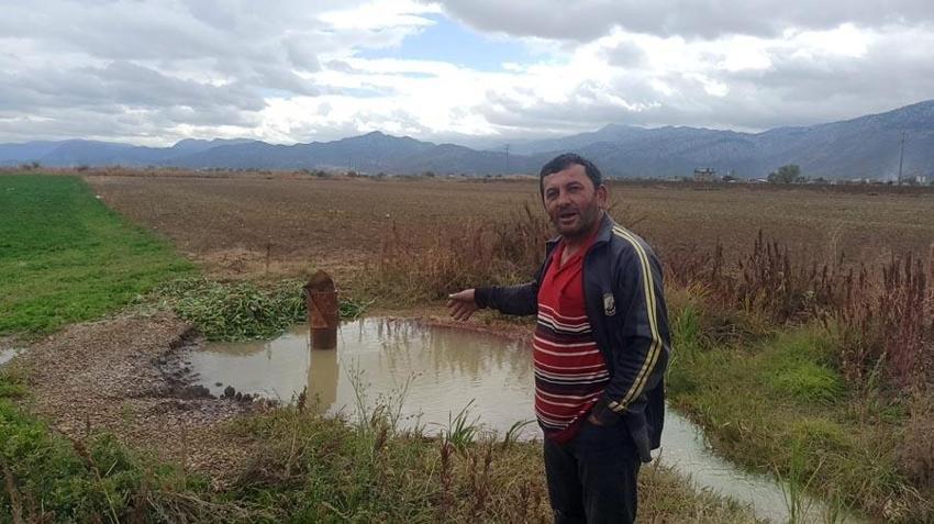 Konya'da kuraklık korkuturken, Seydişehir'de yıllar önce yapılan kuyudan püsküren su şaşırtıyor