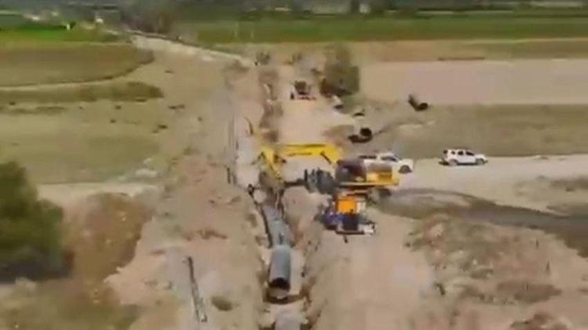 Kayseri Develi 2. Merhale Projesi için gerekli ödenekler onaylandı: Kayseri Milletvekili Baki Ersoy: Hayırlı olsun Develim