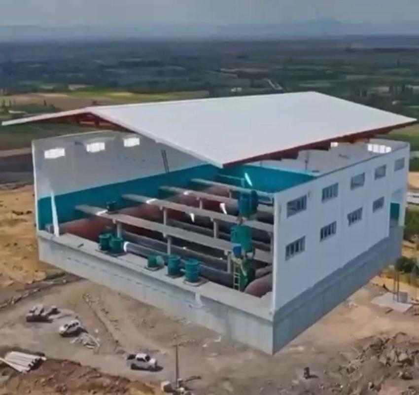 Kayseri Develi 2. Merhale Projesi için gerekli ödenekler onaylandı: Kayseri Milletvekili Baki Ersoy: Hayırlı olsun Develim
