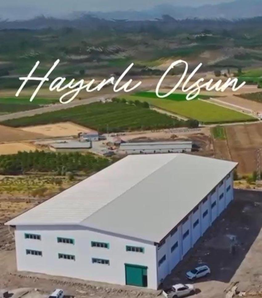 Kayseri Develi 2. Merhale Projesi için gerekli ödenekler onaylandı: Kayseri Milletvekili Baki Ersoy: Hayırlı olsun Develim