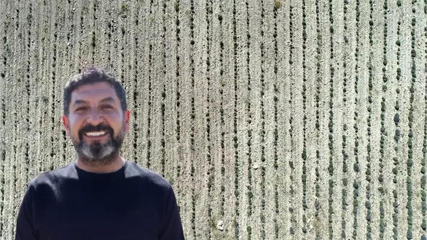 Malatya'da kayısının yerine alternatif buldu: İnternetten öğrendi! Yağı, suyu paraya dönüşüyor!