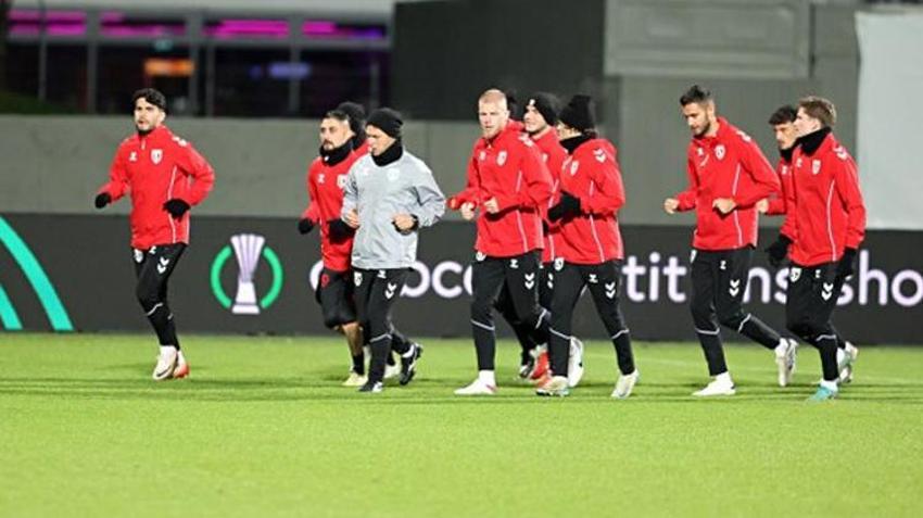 Samsunspor'da Breidablik maçı öncesi alarm! Thomas Reis kararını verdi