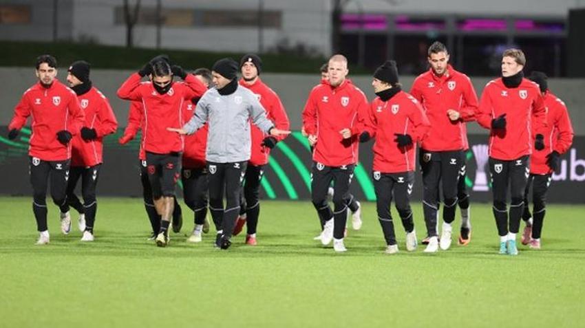 Samsunspor'da Breidablik maçı öncesi alarm! Thomas Reis kararını verdi