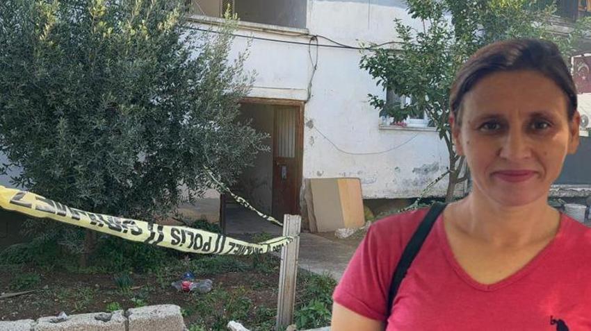 Mersin'de vahşet! Uzaklaştırma kararı aldırdığı için eşini feci şekilde katletti