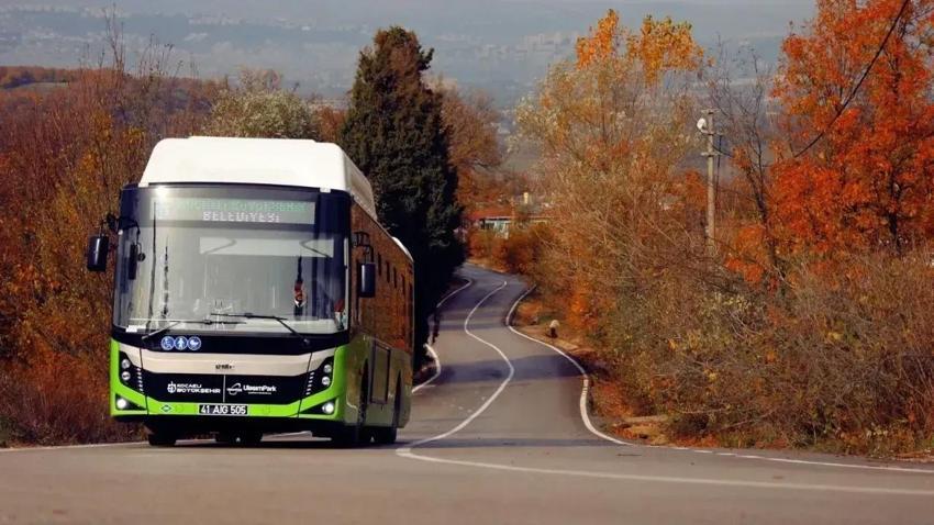 Kocaeli'de yeni otobüs bileti fiyatları belli oldu! İşte taksi, otobüs, minibüs tarifeleri