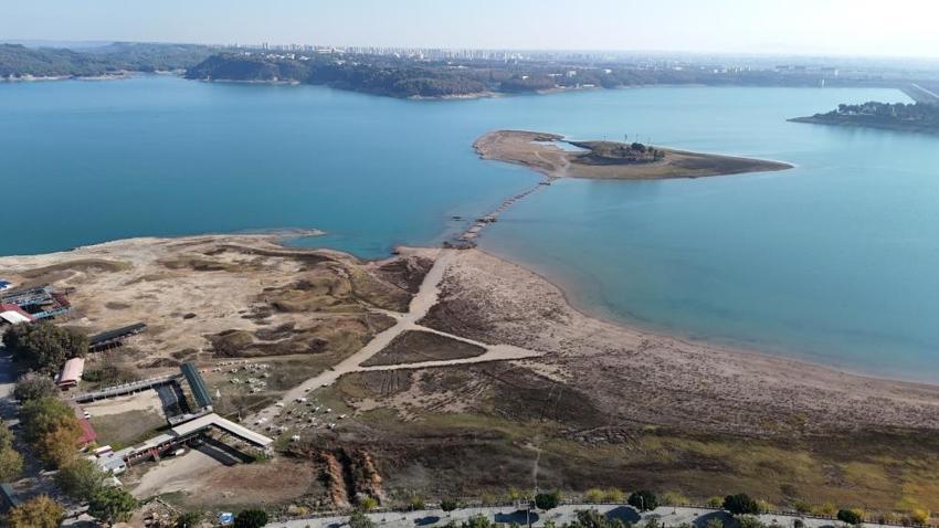 Çukurova'da kuraklık Adana'nın simgesini vurdu! Artık hafızalarda böyle hatırlanacak: '52 yılın en kötüsü'