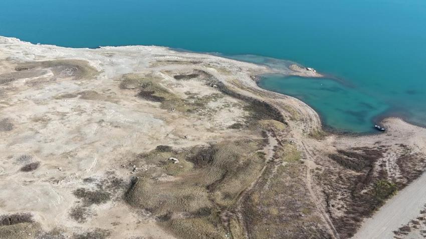 Çukurova'da kuraklık Adana'nın simgesini vurdu! Artık hafızalarda böyle hatırlanacak: '52 yılın en kötüsü'