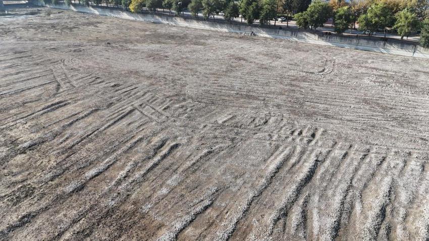 Çukurova'da kuraklık Adana'nın simgesini vurdu! Artık hafızalarda böyle hatırlanacak: '52 yılın en kötüsü'