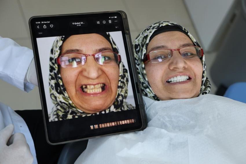Sivaslı doktor implantı tarihe gömdü! Diş tedavisinde devrim yaratacak proje geliştirdi