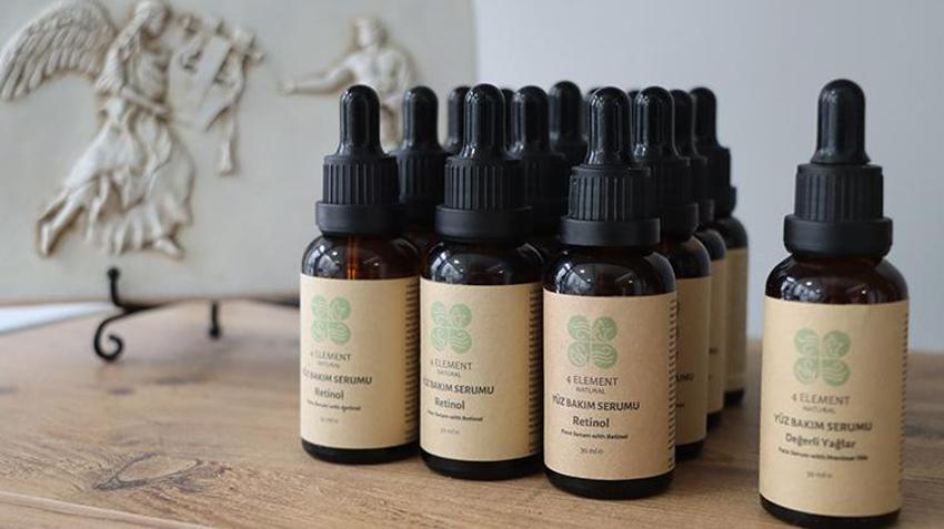 15 yıl sonra memleketine dönüp şirket kurdu! KOSGEB desteğiyle başladı, şimdi ürünlerine talep yağıyor!