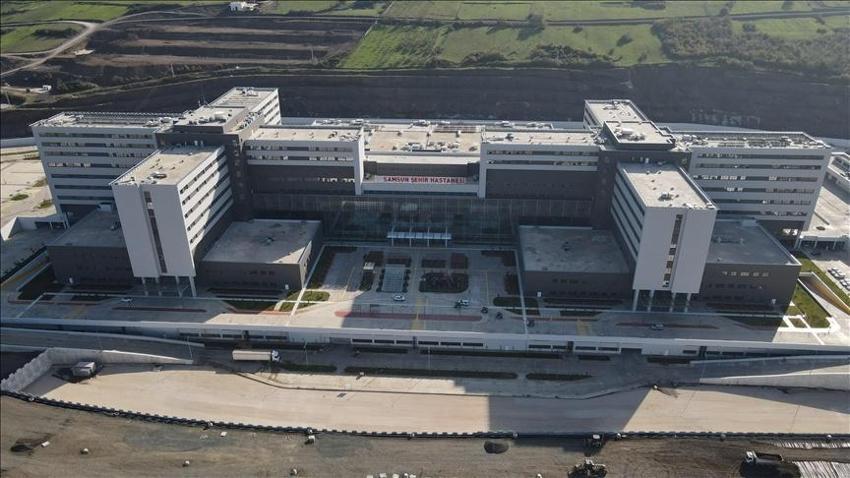 Samsun Şehir Hastanesi açılıyor! Muayene ne zaman başlayacak?