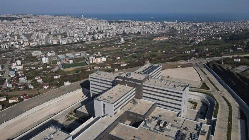 Samsun Şehir Hastanesi açılıyor! Muayene ne zaman başlayacak?