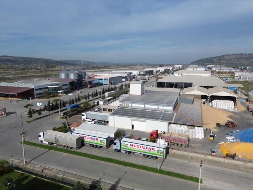 Samsun'da devreye alındı: 3 dev bina inşa ediliyor