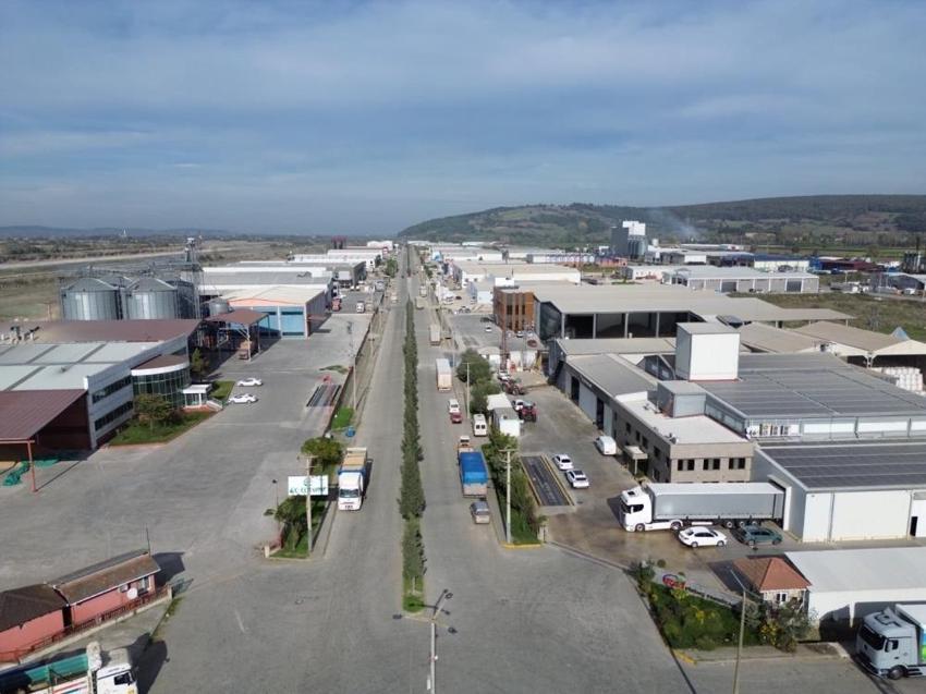 Samsun'da devreye alındı: 3 dev bina inşa ediliyor