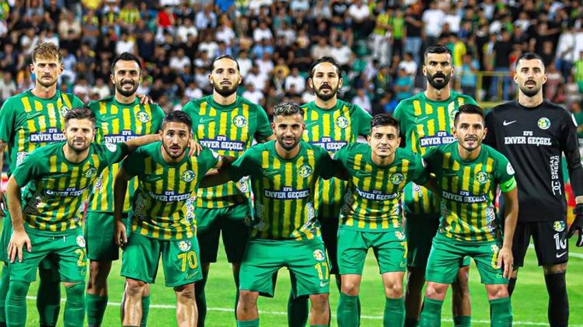 Şanlıurfaspor'un yeni transferi forma yüzü görmeden gidiyor