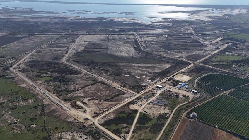 Adana ve Türkiye ekonomisine büyük katkı verecek 8 bin kişiye istihdam sağlanacak