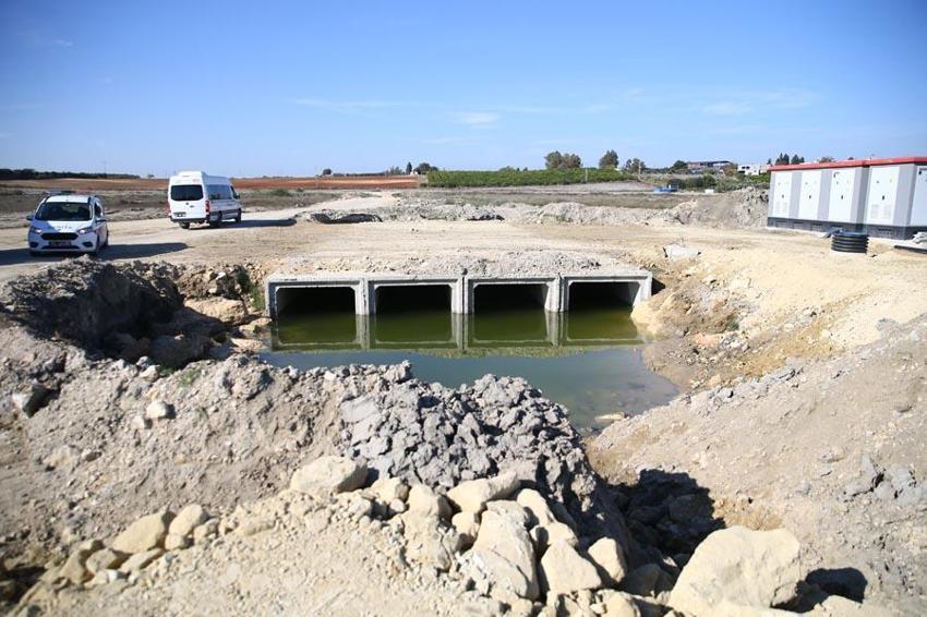 Adana ve Türkiye ekonomisine büyük katkı verecek 8 bin kişiye istihdam sağlanacak