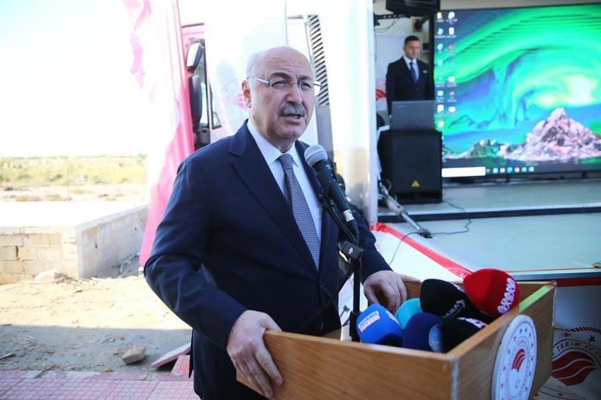 Adana ve Türkiye ekonomisine büyük katkı verecek 8 bin kişiye istihdam sağlanacak