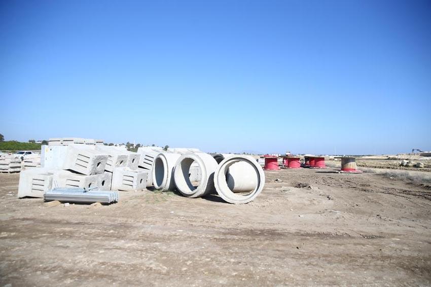 Adana ve Türkiye ekonomisine büyük katkı verecek 8 bin kişiye istihdam sağlanacak