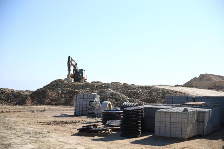 Adana ve Türkiye ekonomisine büyük katkı verecek 8 bin kişiye istihdam sağlanacak