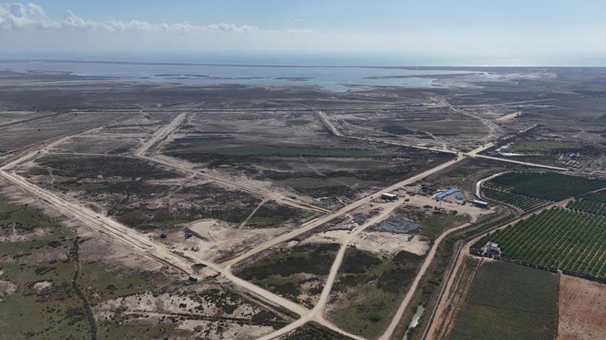 Adana ve Türkiye ekonomisine büyük katkı verecek 8 bin kişiye istihdam sağlanacak