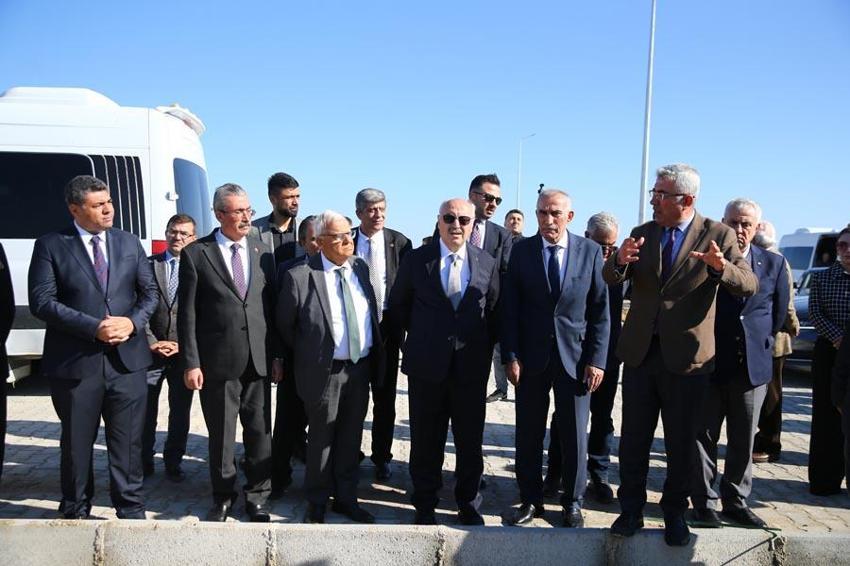 Adana ve Türkiye ekonomisine büyük katkı verecek 8 bin kişiye istihdam sağlanacak