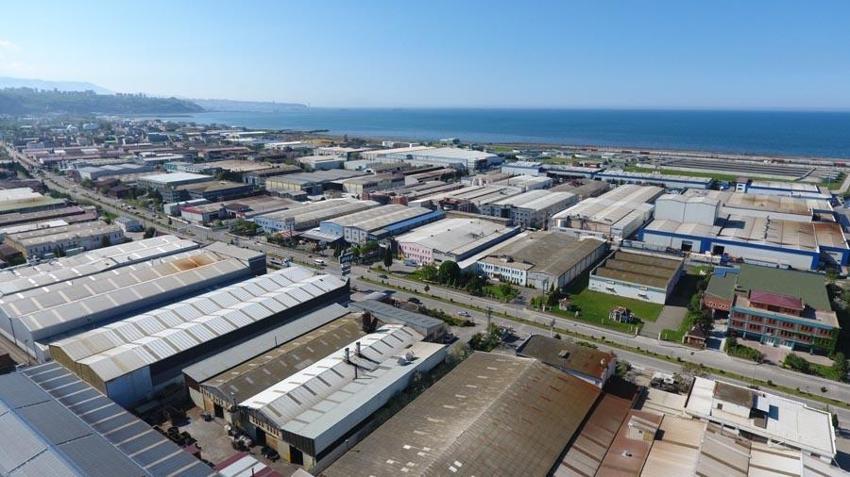 Samsun Merkez Organize Sanayi Bölgesi'nde 2026 stratejisi belirlendi: 10 bin 319 kişiyi istihdam ediyor