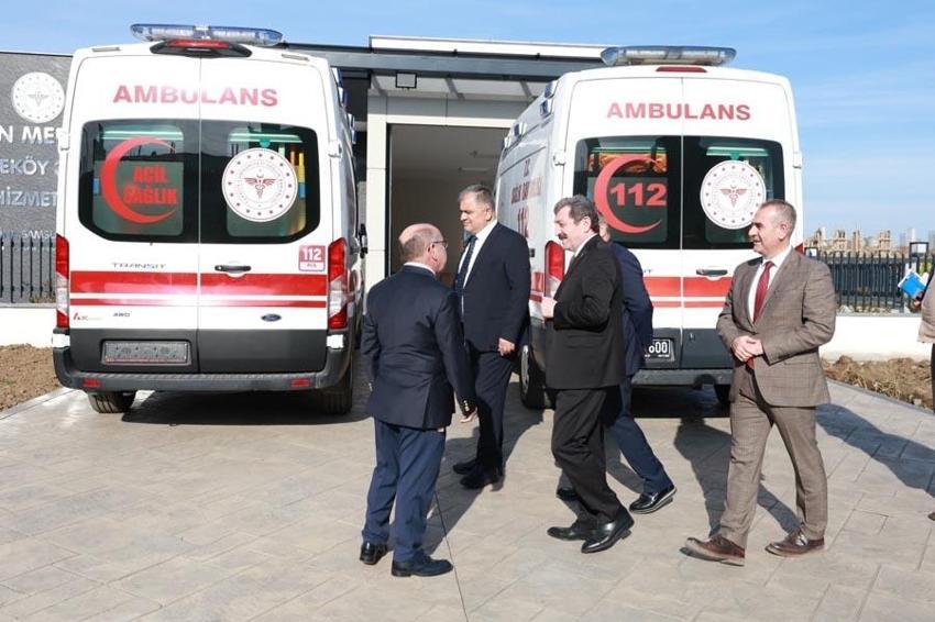 Samsun Merkez Organize Sanayi Bölgesi'nde 2026 stratejisi belirlendi: 10 bin 319 kişiyi istihdam ediyor
