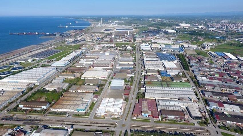 Samsun Merkez Organize Sanayi Bölgesi'nde 2026 stratejisi belirlendi: 10 bin 319 kişiyi istihdam ediyor