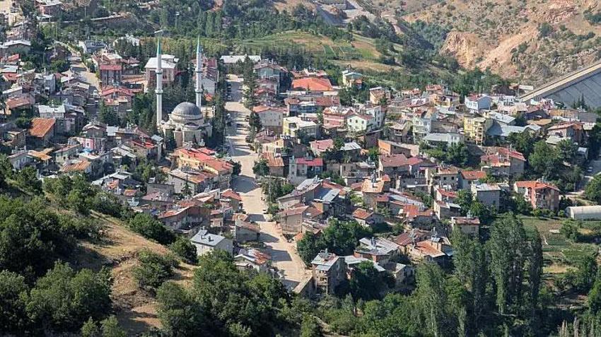 Konya'nın keşfedilmemiş doğal güzelliği: Taşeli Platosu’nda Avşar sessizce yükseliyor