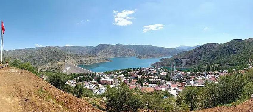 Konya'nın keşfedilmemiş doğal güzelliği: Taşeli Platosu’nda Avşar sessizce yükseliyor