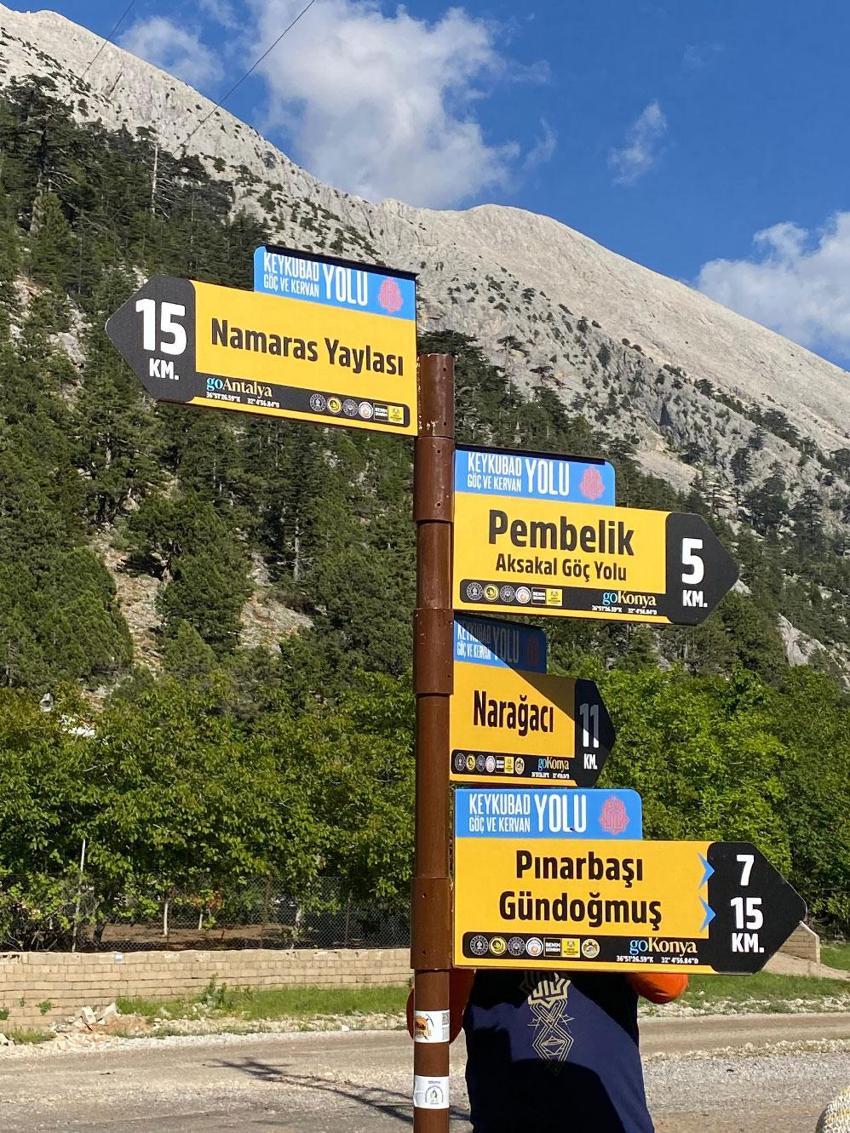 Konya'da imzalar atıldı tarihi proje 800 yıl sonra yeniden canlanıyor