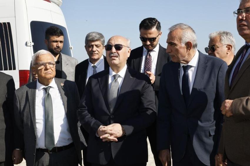 Adana’ya 1 milyar TL’lik dev yatırım: 4 bin kişiye istihdam sağlayacak! Sona gelindi