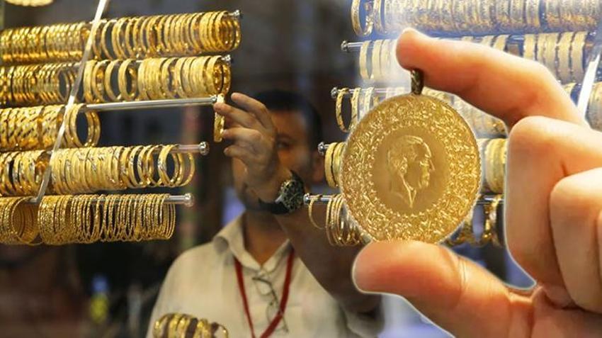 Altın fiyatları fırladı! İşte 28 Kasım 2025 gram altın, çeyrek altın ve cumhuriyet altınında son durum