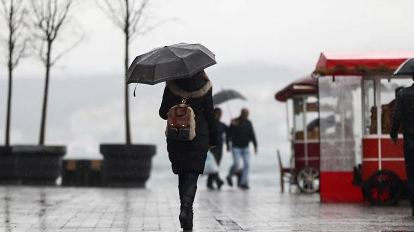 Meteoroloji’den kritik uyarı: Bugün başlıyor, 3 bölgede çok kuvvetli yağacak