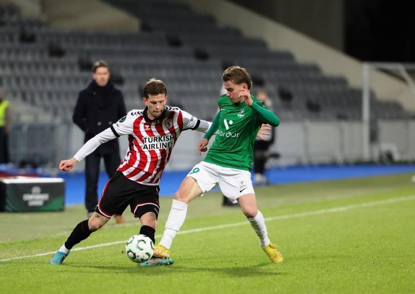 Samsunspor'da Thomas Reis, Tomasson, Drongelen, Zeki Yavru'nun ismini vermeden çıldırdı: Skandal