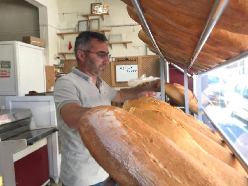 Bayburt'ta ekmek fiyatlarına zam! Bugünden itibaren geçerli olacak