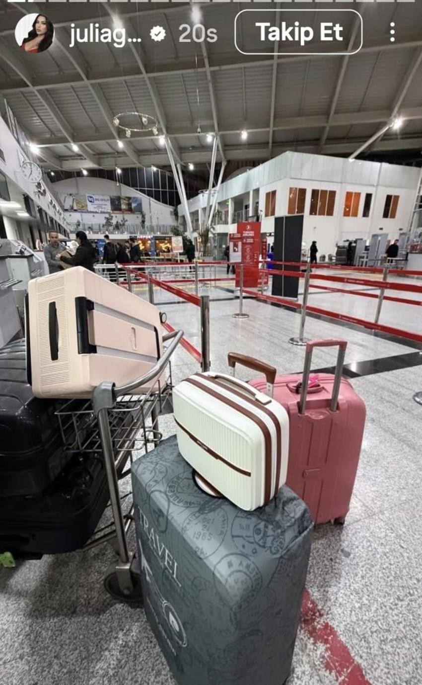 Sivasspor'un yıldızı çantasını alıp kaçınca deliye döndü: Uçak geçerken mızrak atıyor