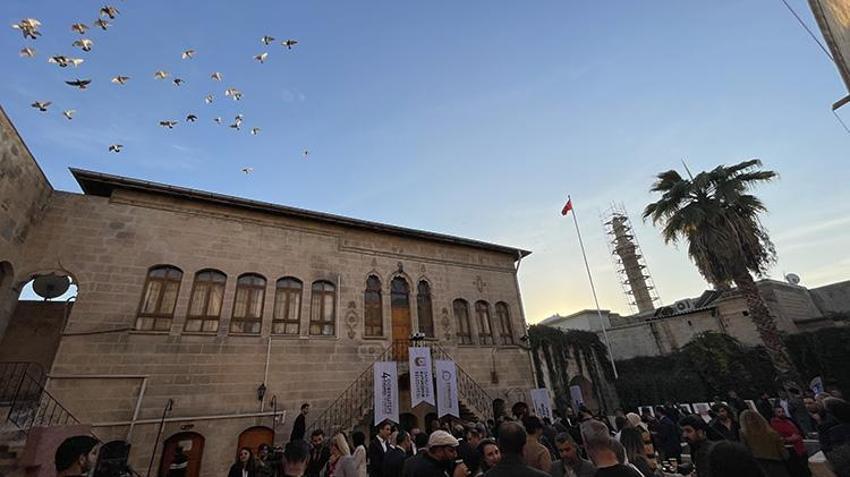 Geçmişi 6. yüzyıla dayanıyor! Bir zamanlar depo olarak kullanılıyordu, şimdi Şanlıurfa'nın tanıtım yüzü oldu