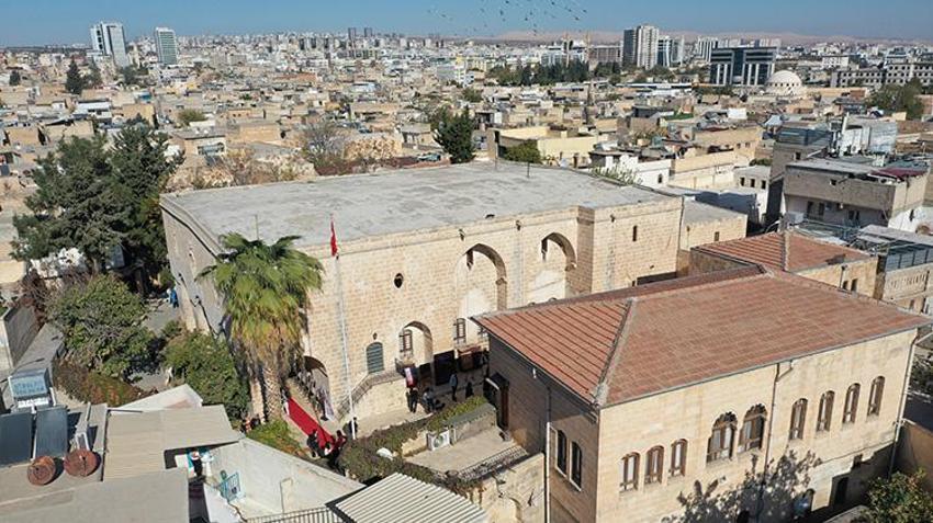 Geçmişi 6. yüzyıla dayanıyor! Bir zamanlar depo olarak kullanılıyordu, şimdi Şanlıurfa'nın tanıtım yüzü oldu