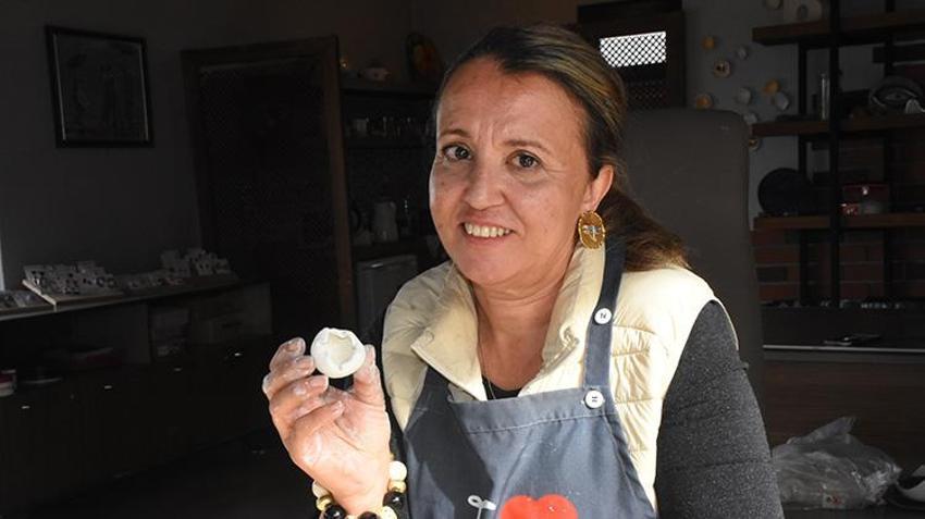 İstanbul'daki kariyerini geride bıraktı, memleketinde başladığı iş hayatını değiştirdi! Kadınlara istihdam da sağlıyor