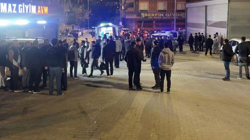Şanlıurfa Haliliye'de aile kavgasında 2 kayınbiraderini öldürdü, 2 kişiyi de yaraladı
