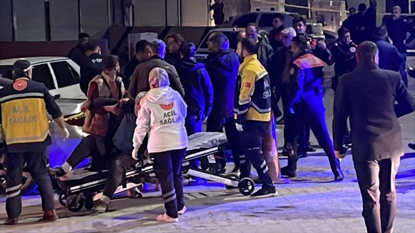 Şanlıurfa Haliliye'de aile kavgasında 2 kayınbiraderini öldürdü, 2 kişiyi de yaraladı