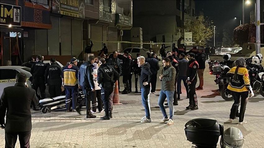 Şanlıurfa Haliliye'de aile kavgasında 2 kayınbiraderini öldürdü, 2 kişiyi de yaraladı